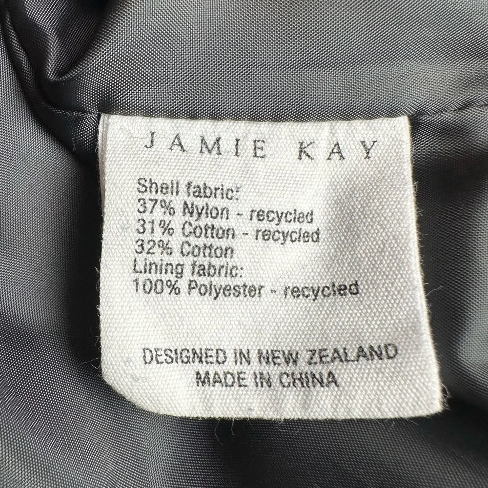 Jamie Kay Kids Basil The Dog Printed Puffer Vest